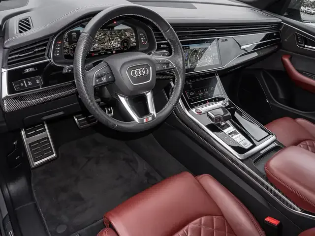 Audi SQ8