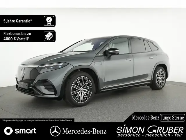 Mercedes-Benz EQS SUV