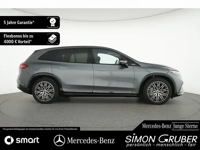 Mercedes-Benz EQS SUV