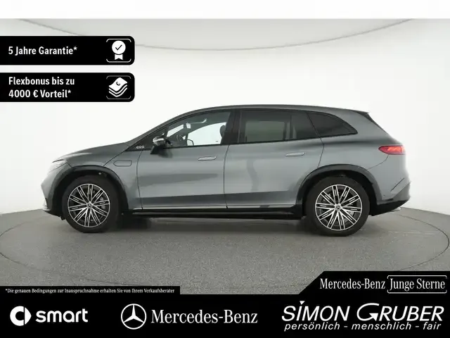 Mercedes-Benz EQS SUV