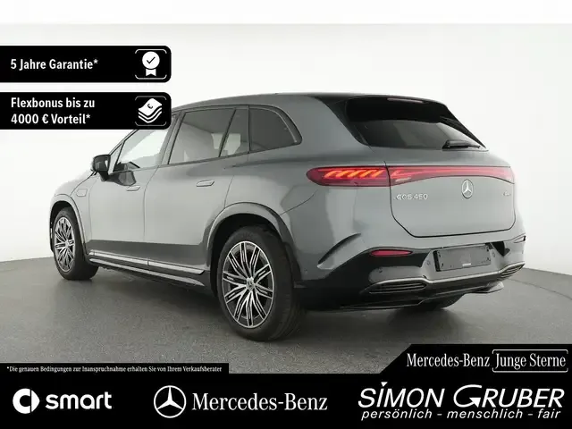 Mercedes-Benz EQS SUV