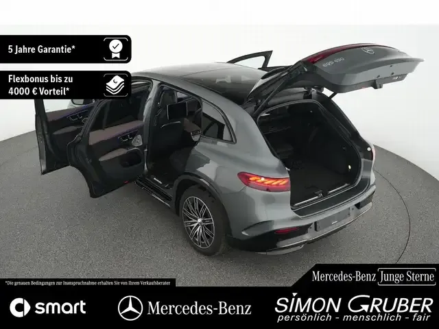 Mercedes-Benz EQS SUV