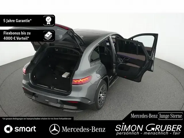 Mercedes-Benz EQS SUV