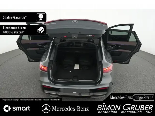 Mercedes-Benz EQS SUV