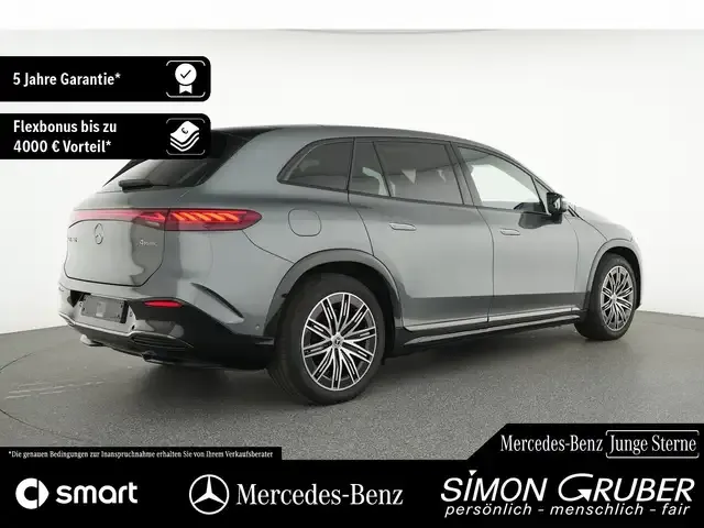 Mercedes-Benz EQS SUV