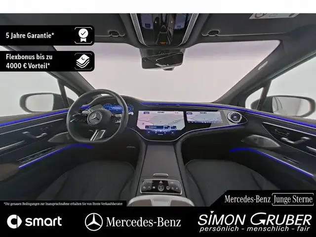 Mercedes-Benz EQS SUV