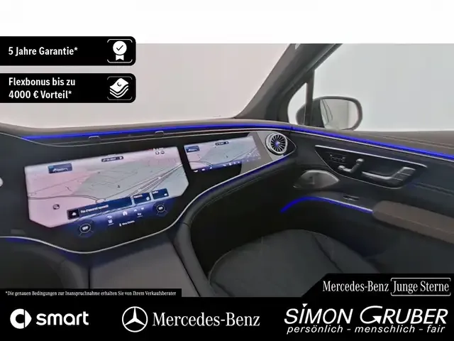 Mercedes-Benz EQS SUV