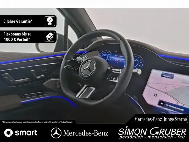 Mercedes-Benz EQS SUV