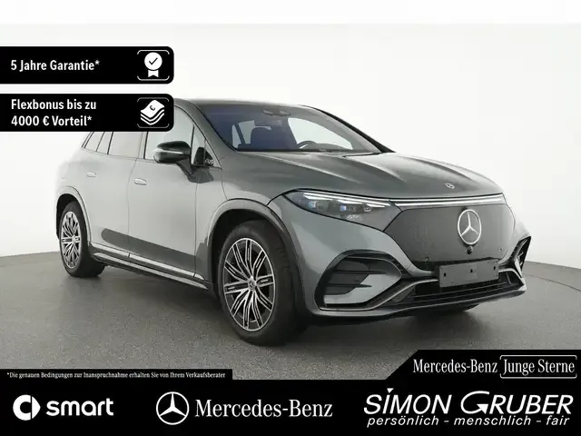 Mercedes-Benz EQS SUV