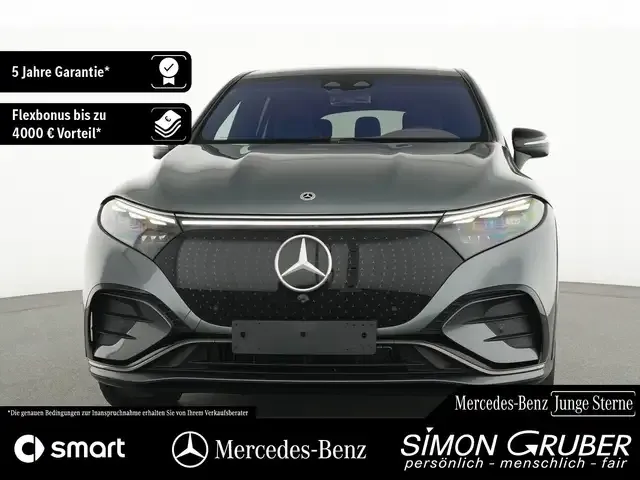 Mercedes-Benz EQS SUV