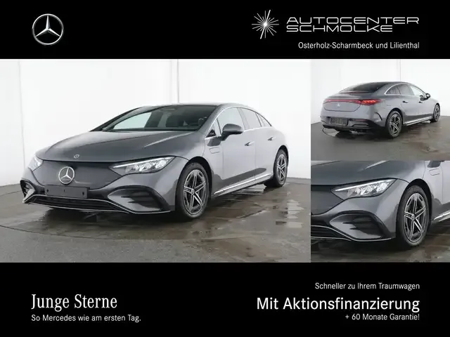 Mercedes-Benz EQE 350