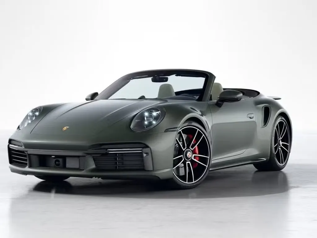 Porsche 992