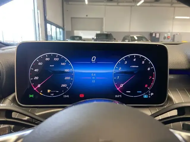 Mercedes-Benz C 200
