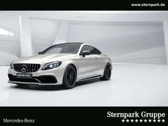 Mercedes-Benz C 63 AMG