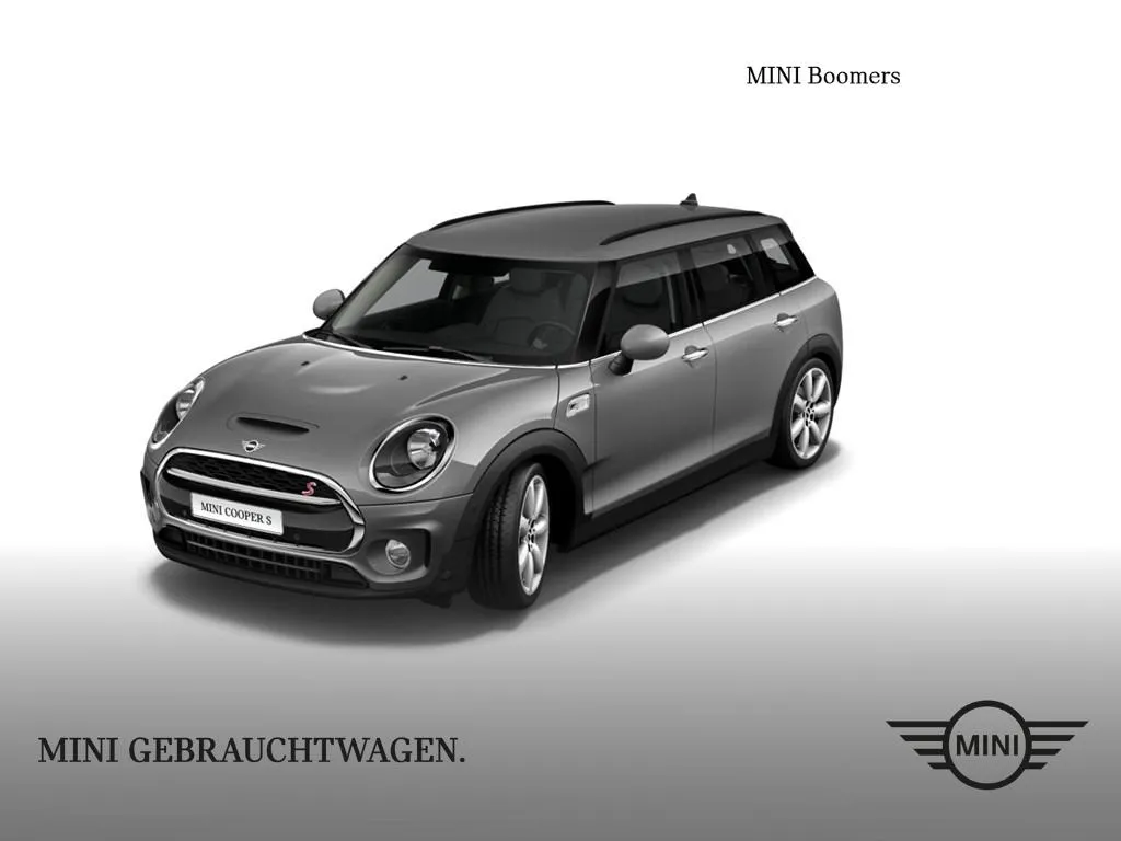 Mini Cooper S Clubman