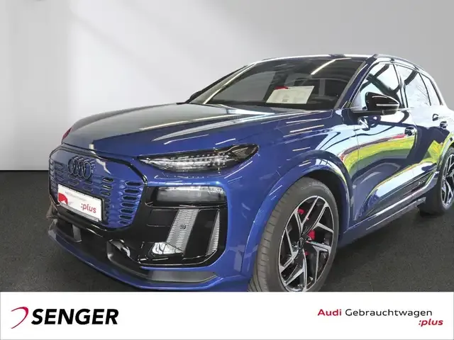 Audi Q6 e-tron