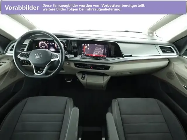 Volkswagen T7 Multivan