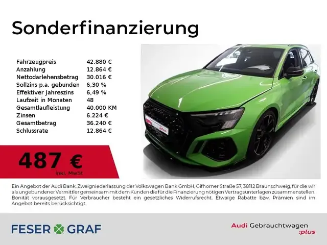 Audi RS3