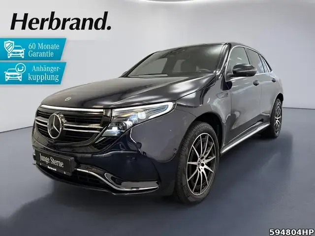 Mercedes-Benz EQC 400