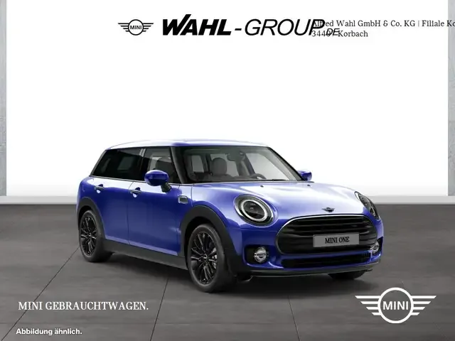 MINI One Clubman
