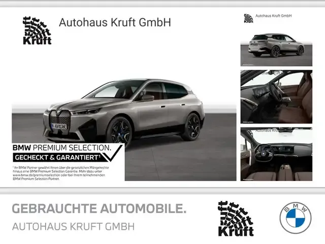 BMW iX