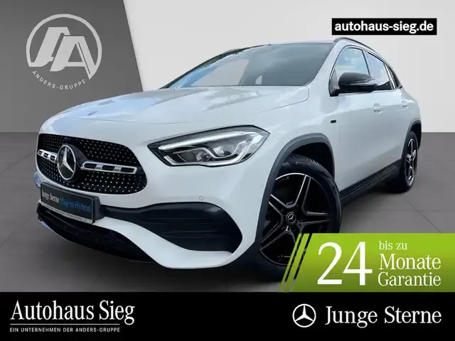 Mercedes-Benz GLA 250