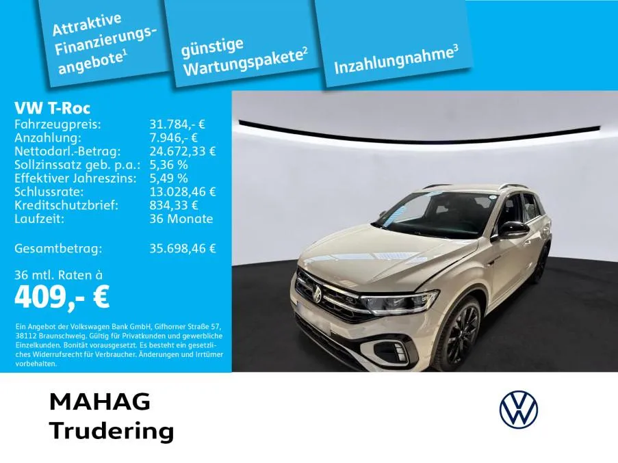 Volkswagen T-Roc