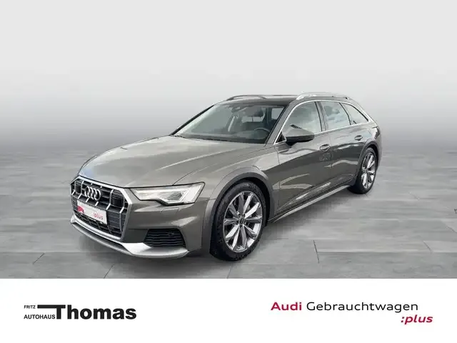 Audi A6 allroad