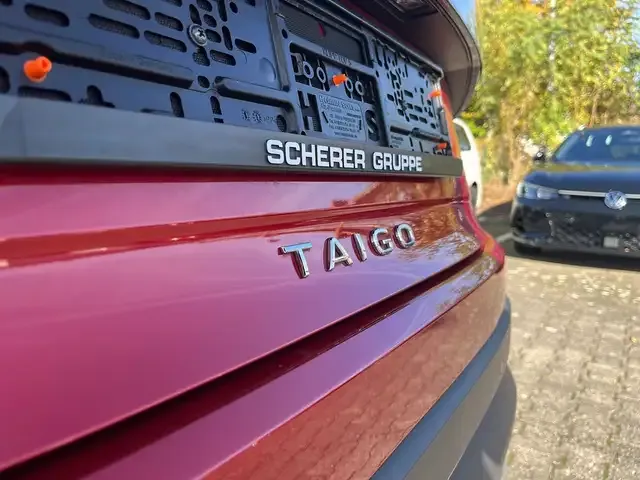 Volkswagen Taigo