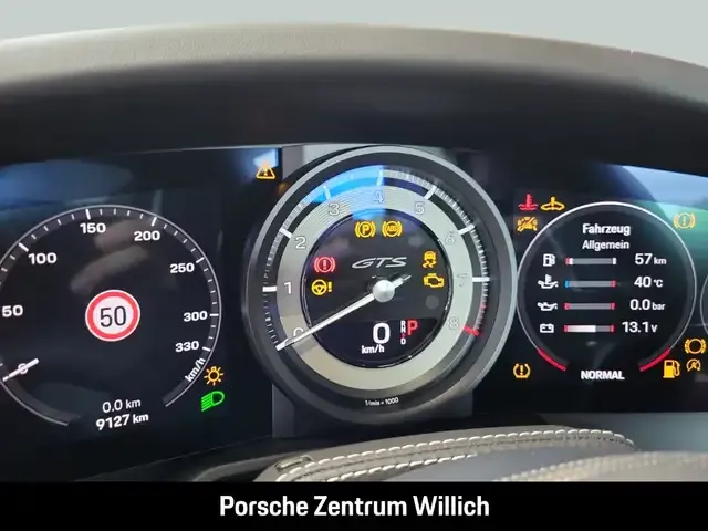 Porsche 992