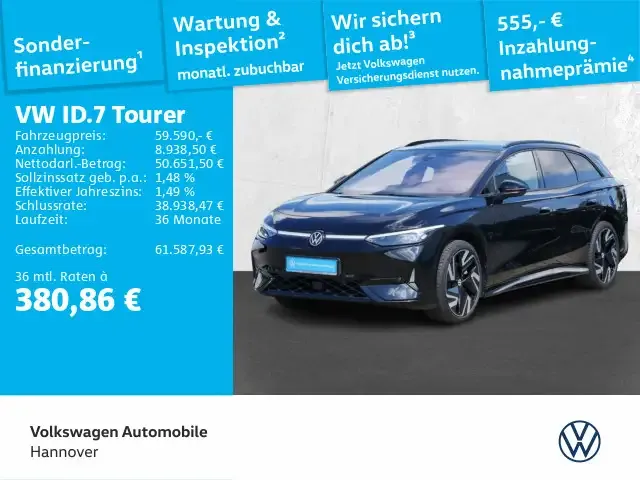 Volkswagen ID.7