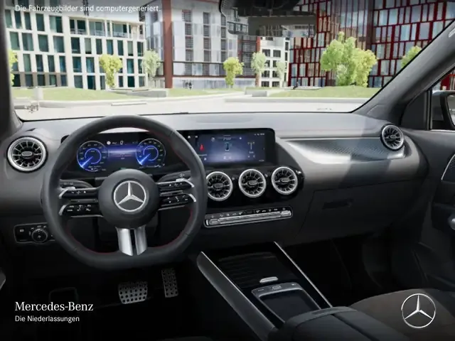 Mercedes-Benz EQA 300