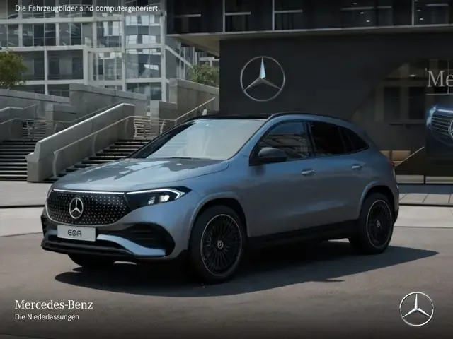 Mercedes-Benz EQA 300