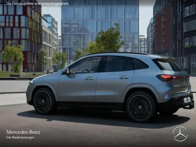 Mercedes-Benz EQA 300