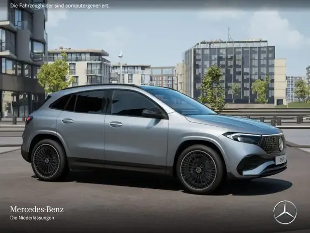 Mercedes-Benz EQA 300