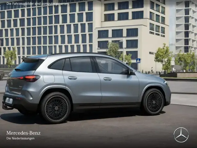 Mercedes-Benz EQA 300
