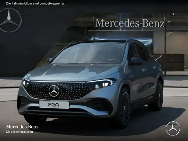Mercedes-Benz EQA 300