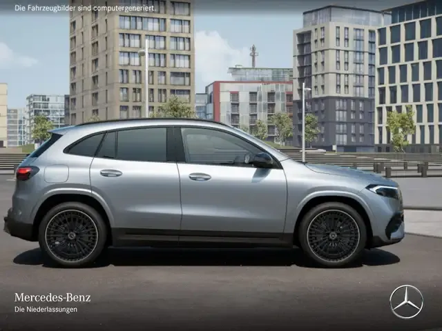 Mercedes-Benz EQA 300
