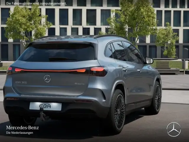 Mercedes-Benz EQA 300