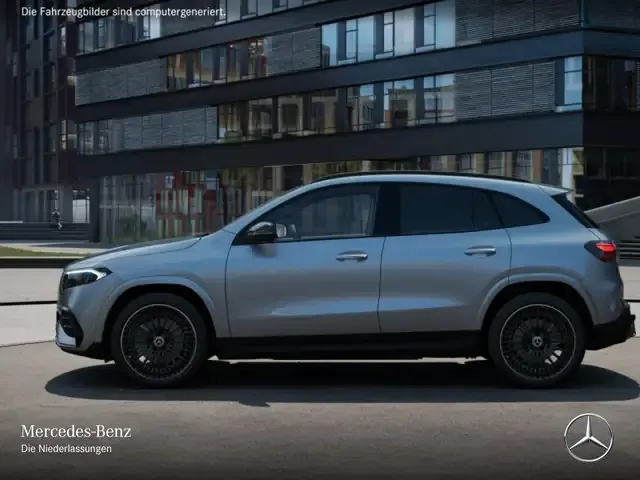 Mercedes-Benz EQA 300