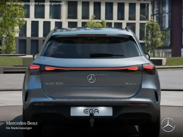 Mercedes-Benz EQA 300