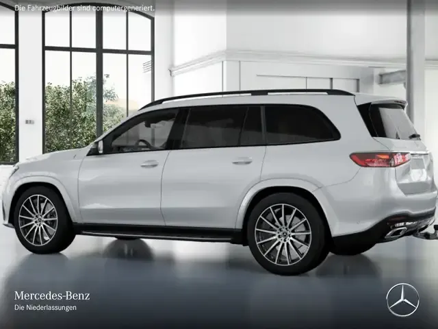 Mercedes-Benz GLS 450