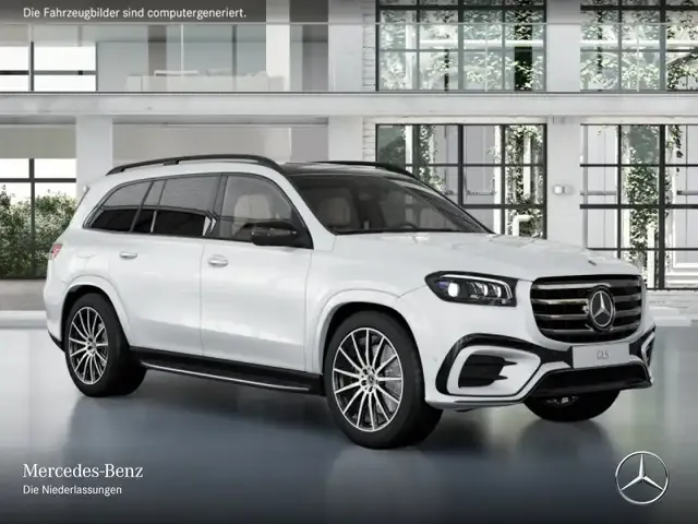 Mercedes-Benz GLS 450