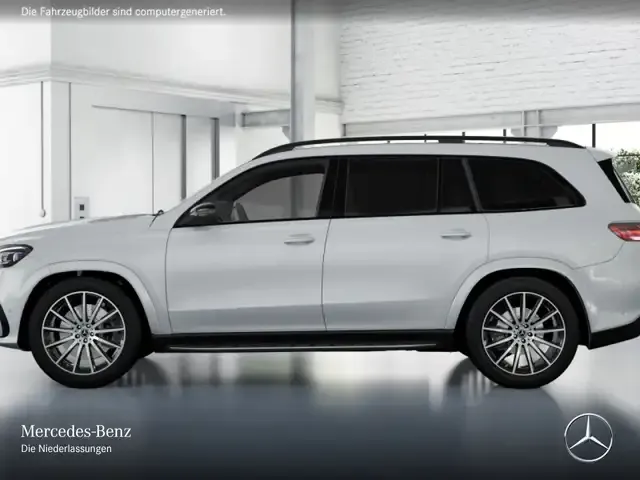 Mercedes-Benz GLS 450