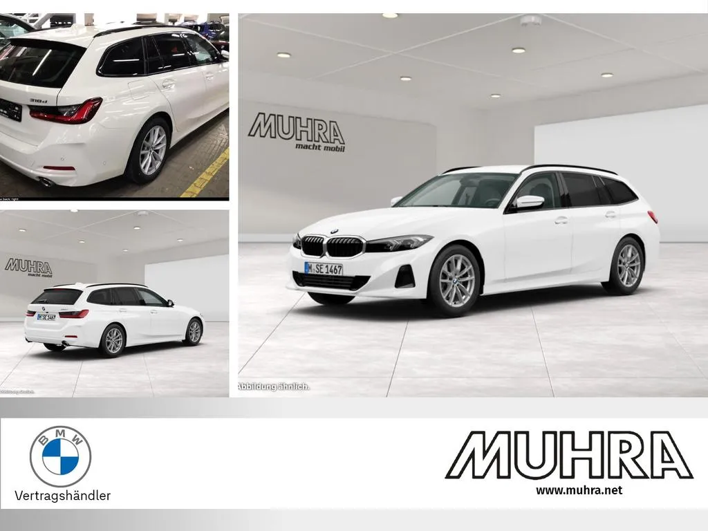 BMW 318