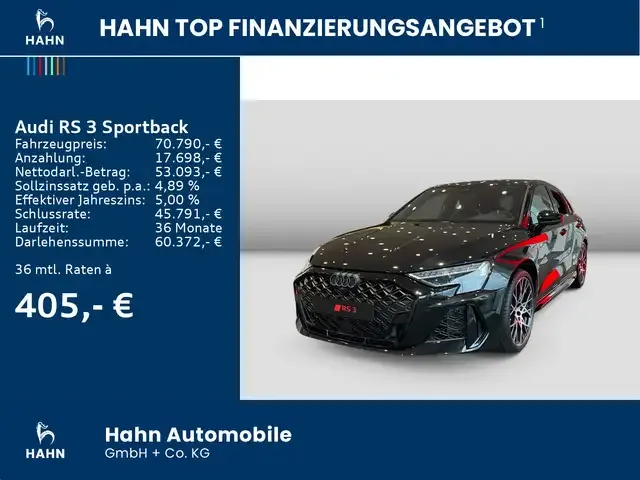 Audi RS3