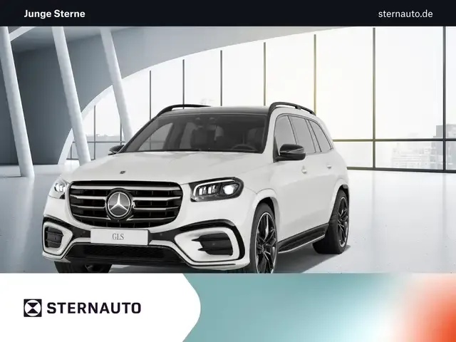 Mercedes-Benz GLS 450