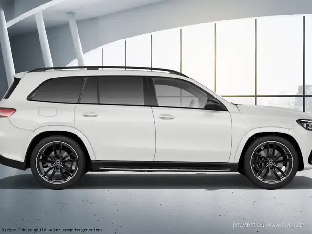 Mercedes-Benz GLS 450