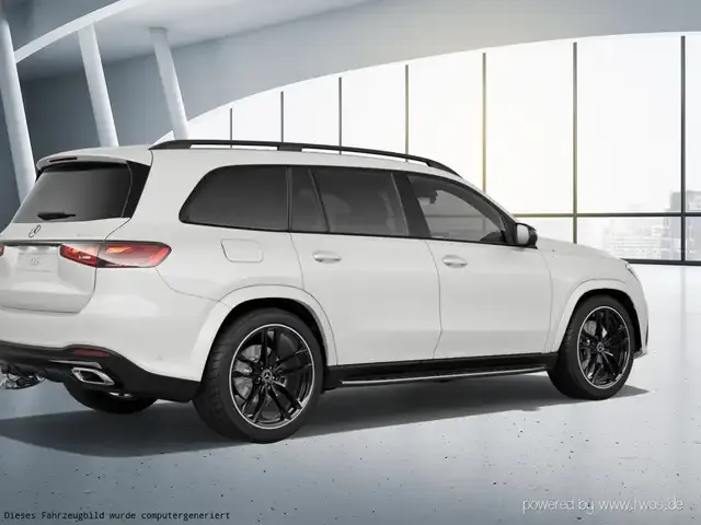 Mercedes-Benz GLS 450