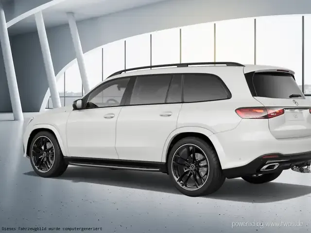 Mercedes-Benz GLS 450